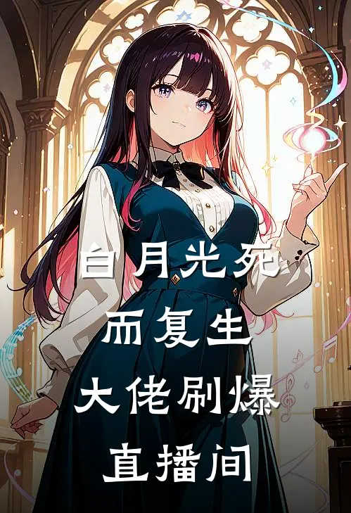 白月光死而复生，大佬刷爆直播间