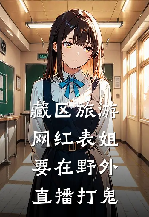 藏区旅游，网红表姐要在野外直播打鬼