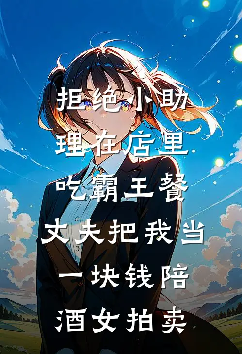 拒绝小助理在店里吃霸王餐，丈夫把我当一块钱陪酒女拍卖