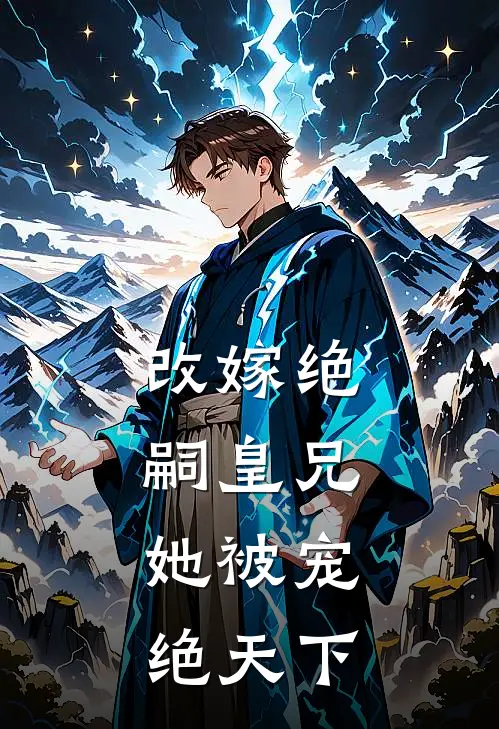 改嫁绝嗣皇兄，她被宠绝天下