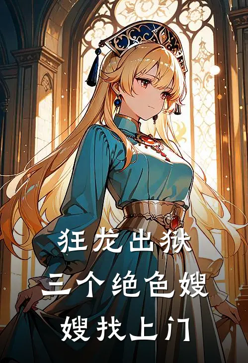 狂龙出狱，三个绝色嫂嫂找上门