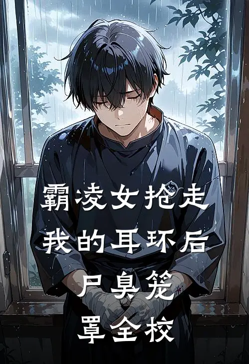 霸凌女抢走我的耳环后，尸臭笼罩全校