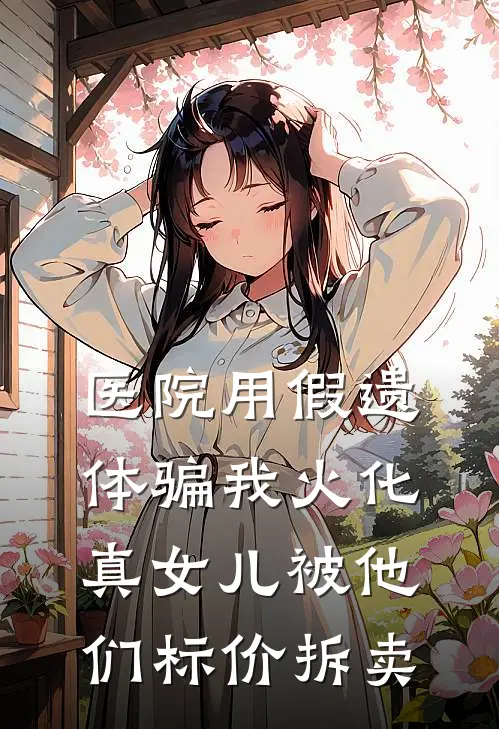 医院用假遗体骗我火化，真女儿被他们标价拆卖