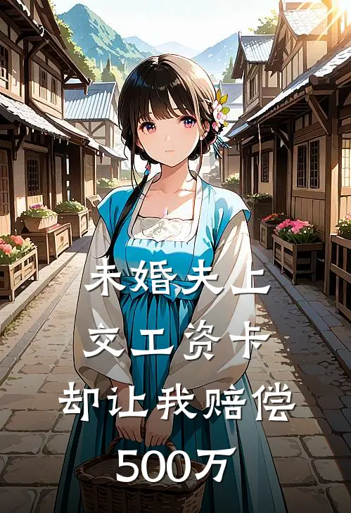 未婚夫上交工资卡，却让我赔偿500万