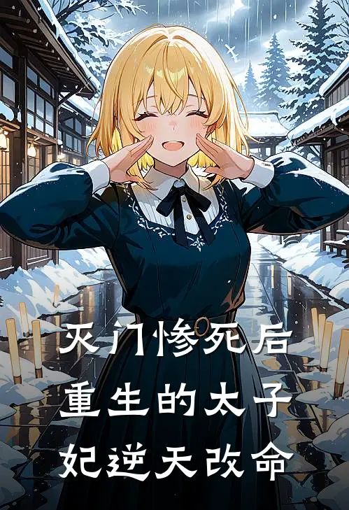 灭门惨死后，重生的太子妃逆天改命