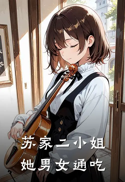苏家二小姐她男女通吃