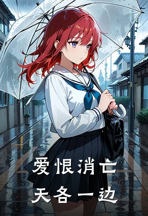 爱恨消亡，天各一边