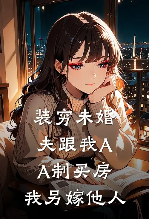 装穷未婚夫跟我AA制买房，我另嫁他人