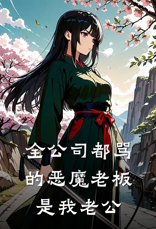 全公司都骂的恶魔老板，是我老公