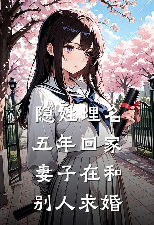 隐姓埋名五年回家，妻子在和别人求婚