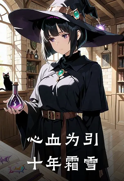 心血为引，十年霜雪