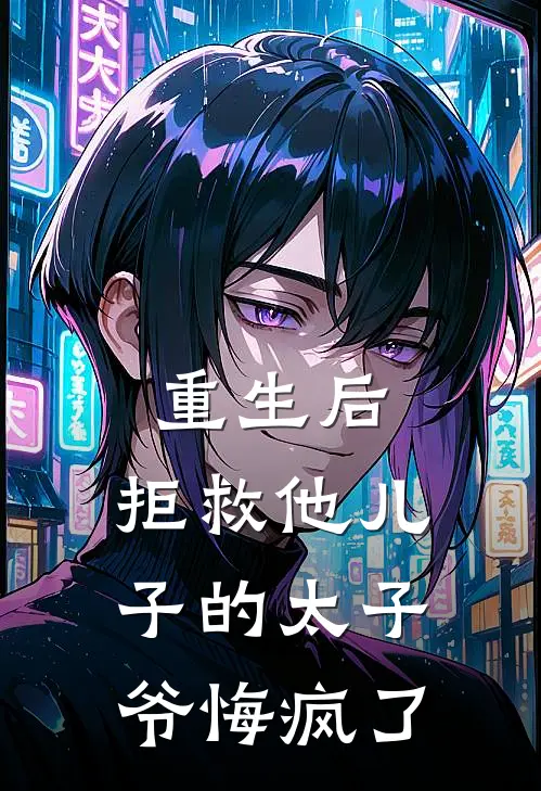 重生后，拒救他儿子的太子爷悔疯了