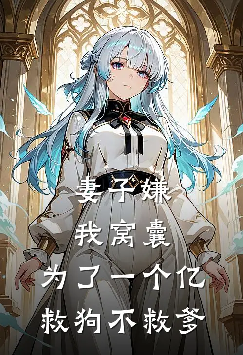 妻子嫌我窝囊，为了一个亿救狗不救爹