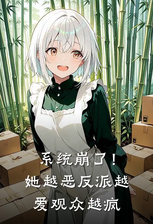 系统崩了！她越恶，反派越爱，观众越疯