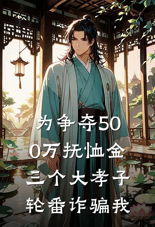 为争夺500万抚恤金，三个大孝子轮番诈骗我