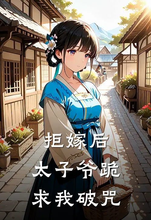 拒嫁后，太子爷跪求我破咒