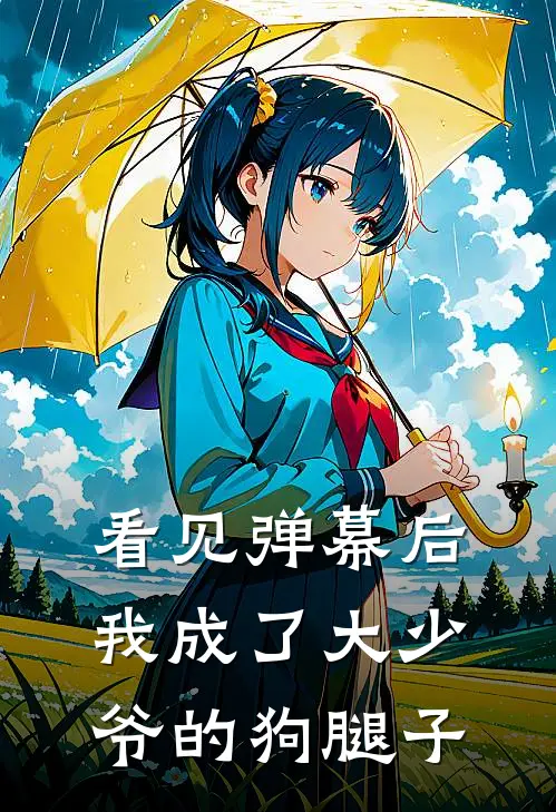 看见弹幕后我成了大少爷的狗腿子