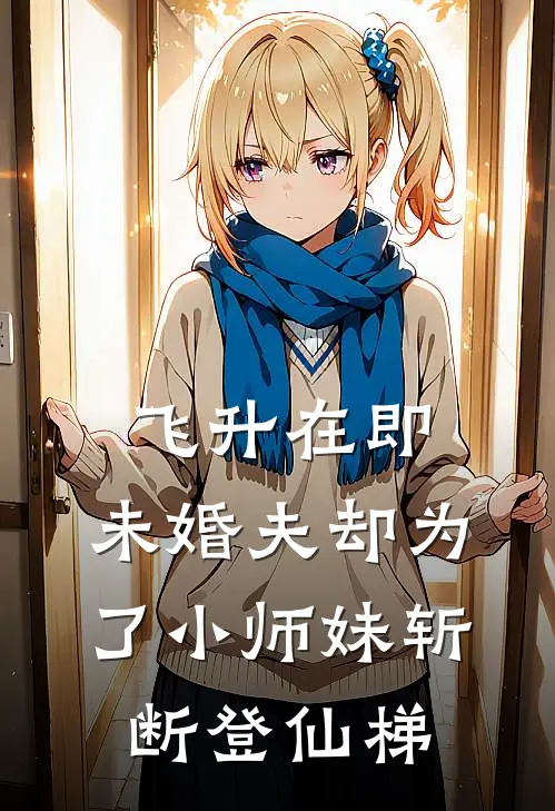飞升在即，未婚夫却为了小师妹斩断登仙梯