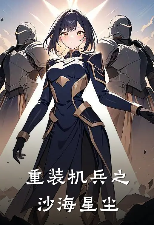 重装机兵之沙海星尘