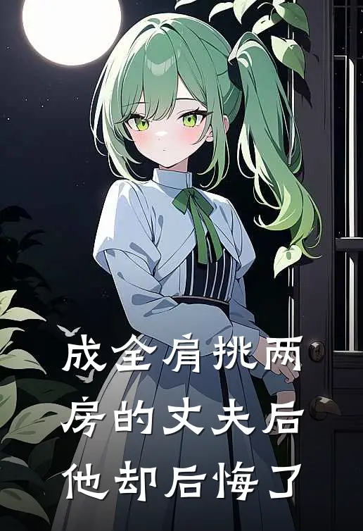 成全肩挑两房的丈夫后，他却后悔了