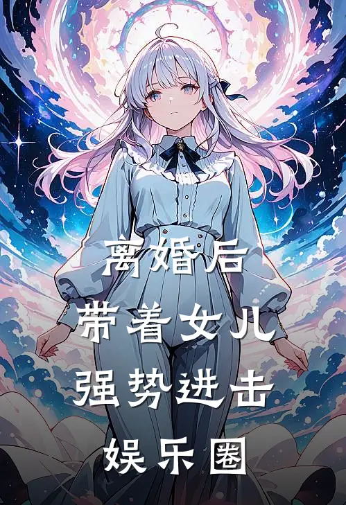 离婚后，带着女儿强势进击娱乐圈