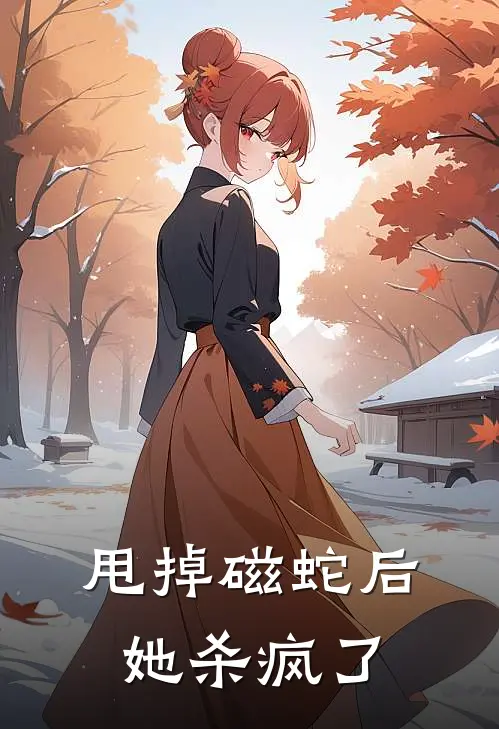 甩掉磁蛇后，她杀疯了