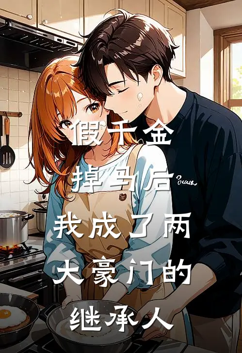 假千金掉马后，我成了两大豪门的继承人