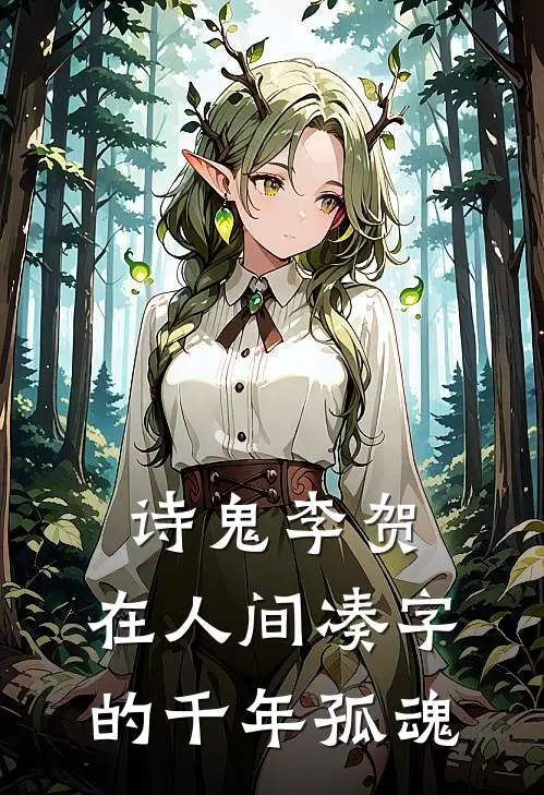 诗鬼李贺：在人间凑字的千年孤魂