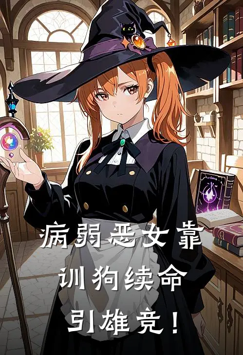 病弱恶女靠训狗续命，引雄竞！