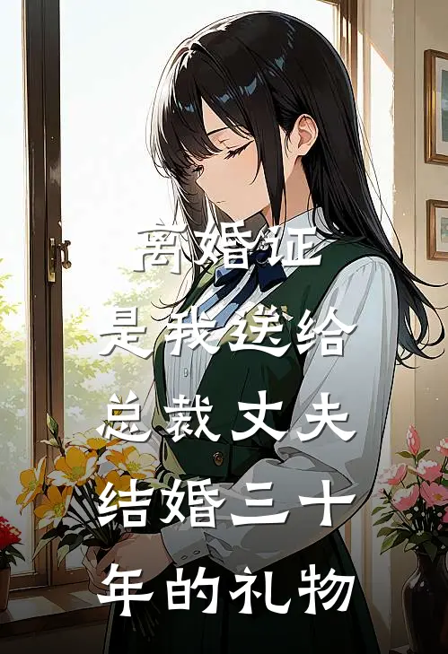 离婚证，是我送给总裁丈夫结婚三十年的礼物