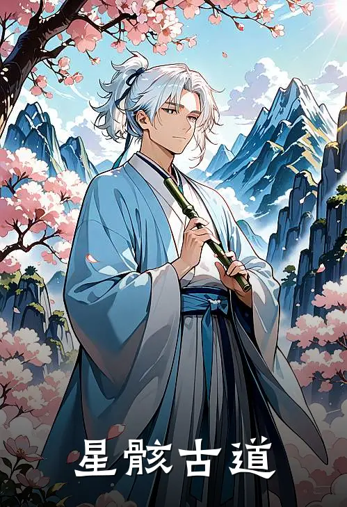 星骸古道