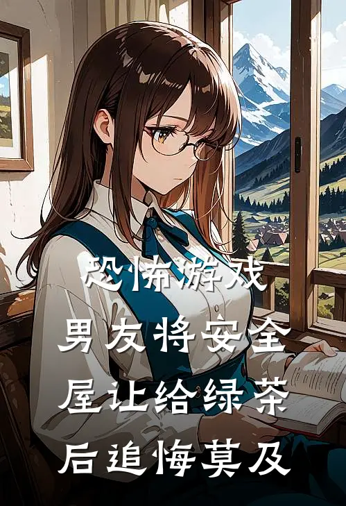 恐怖游戏，男友将安全屋让给绿茶后追悔莫及