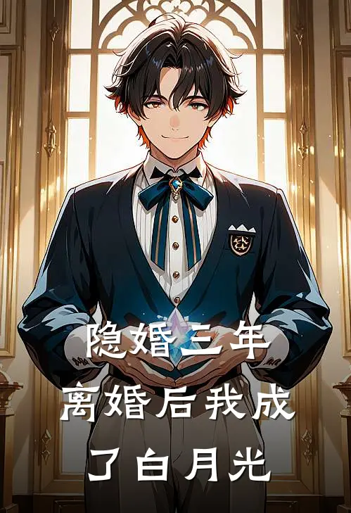 隐婚三年，离婚后我成了白月光