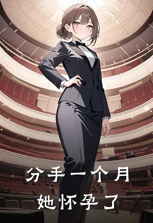 分手一个月她怀孕了