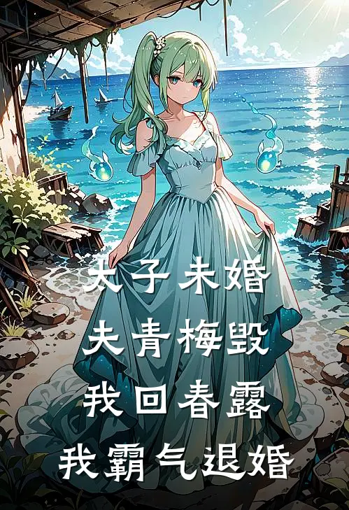 太子未婚夫青梅毁我回春露，我霸气退婚