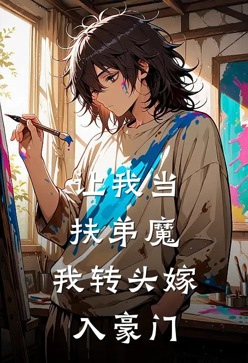 让我当扶弟魔，我转头嫁入豪门