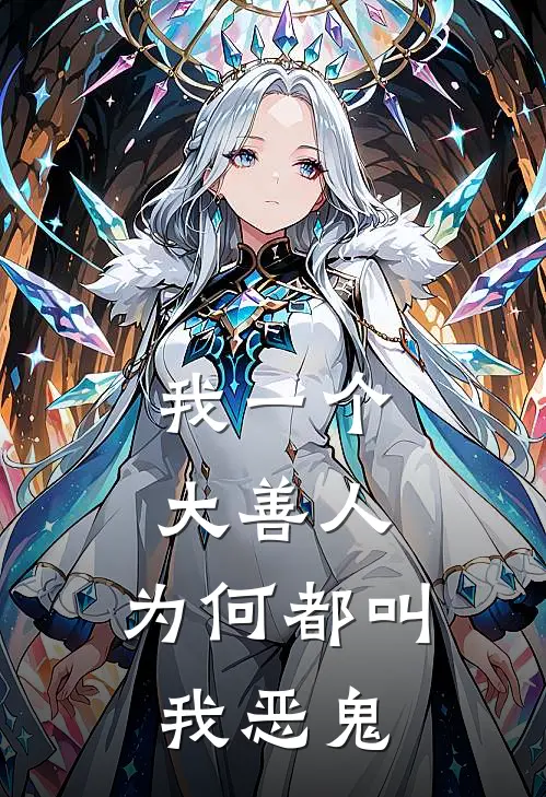 我一个大善人，为何都叫我恶鬼