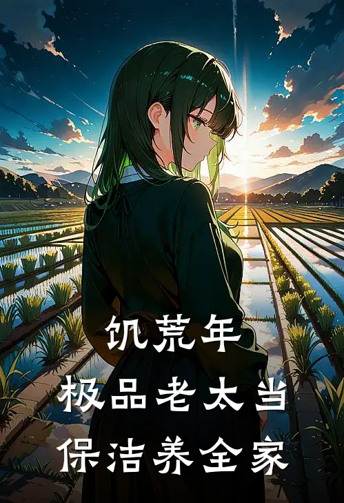 饥荒年，极品老太当保洁养全家