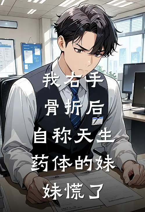 我右手骨折后，自称天生药体的妹妹慌了