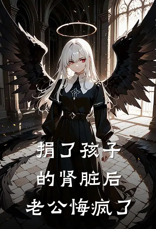 捐了孩子的肾脏后，老公悔疯了