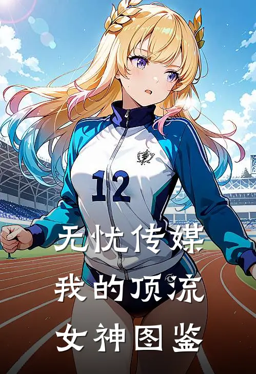 无忧传媒：我的顶流女神图鉴