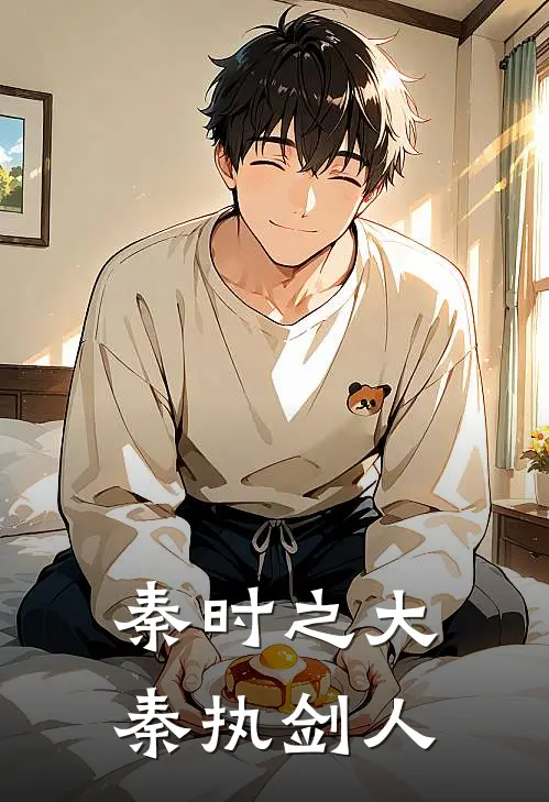 秦时之大秦执剑人