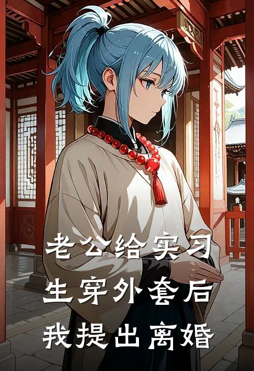 老公给实习生穿外套后，我提出离婚