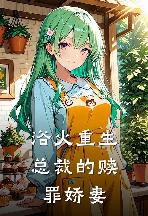 浴火重生：总裁的赎罪娇妻