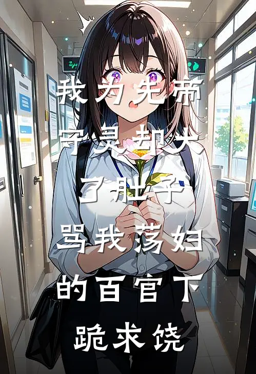 我为先帝守灵却大了肚子，骂我荡妇的百官下跪求饶