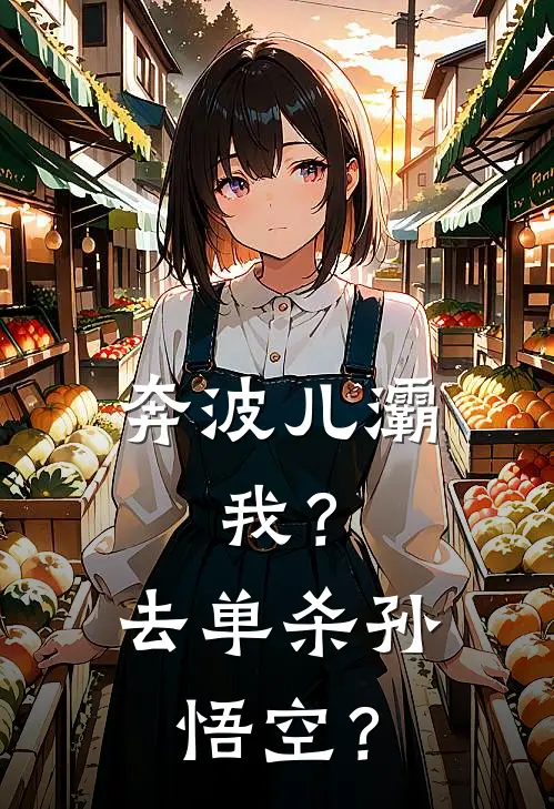 奔波儿灞：我？去单杀孙悟空？