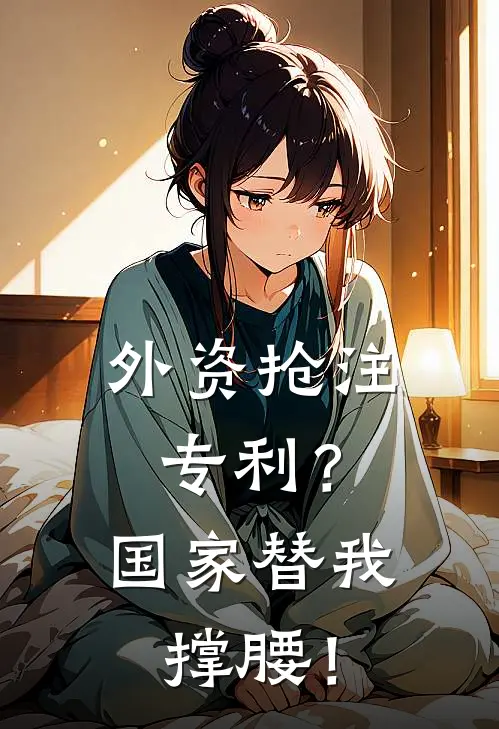 外资抢注专利？国家替我撑腰！