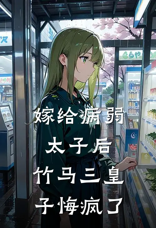 嫁给病弱太子后，竹马三皇子悔疯了