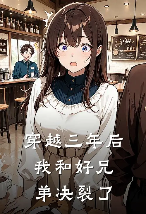 穿越三年后，我和好兄弟决裂了