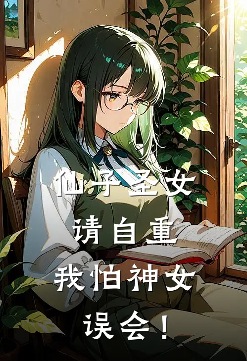 仙子圣女请自重，我怕神女误会！